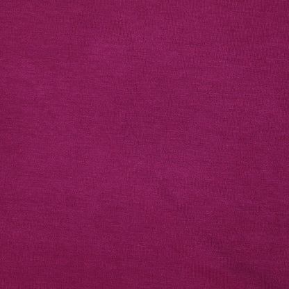 Cerise Viscose Jersey 1m