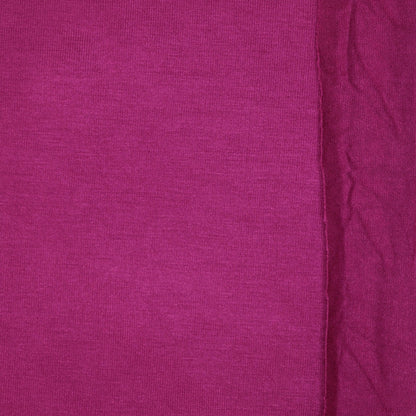 Cerise Viscose Jersey 1m