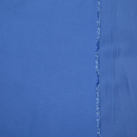 China Blue Satin Acetate Rayon per/metre