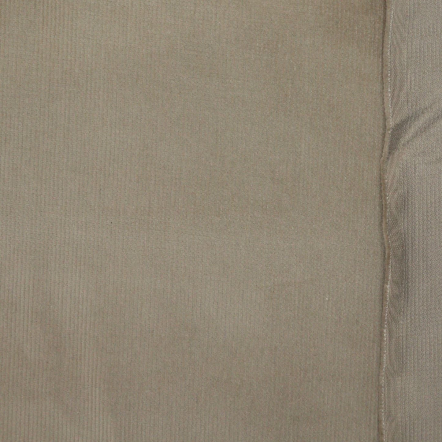 Cream Needle Corduroy per/metre
