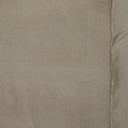 Cream Needle Corduroy per/metre