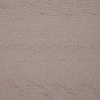 Cream Textured Jersey per/metre