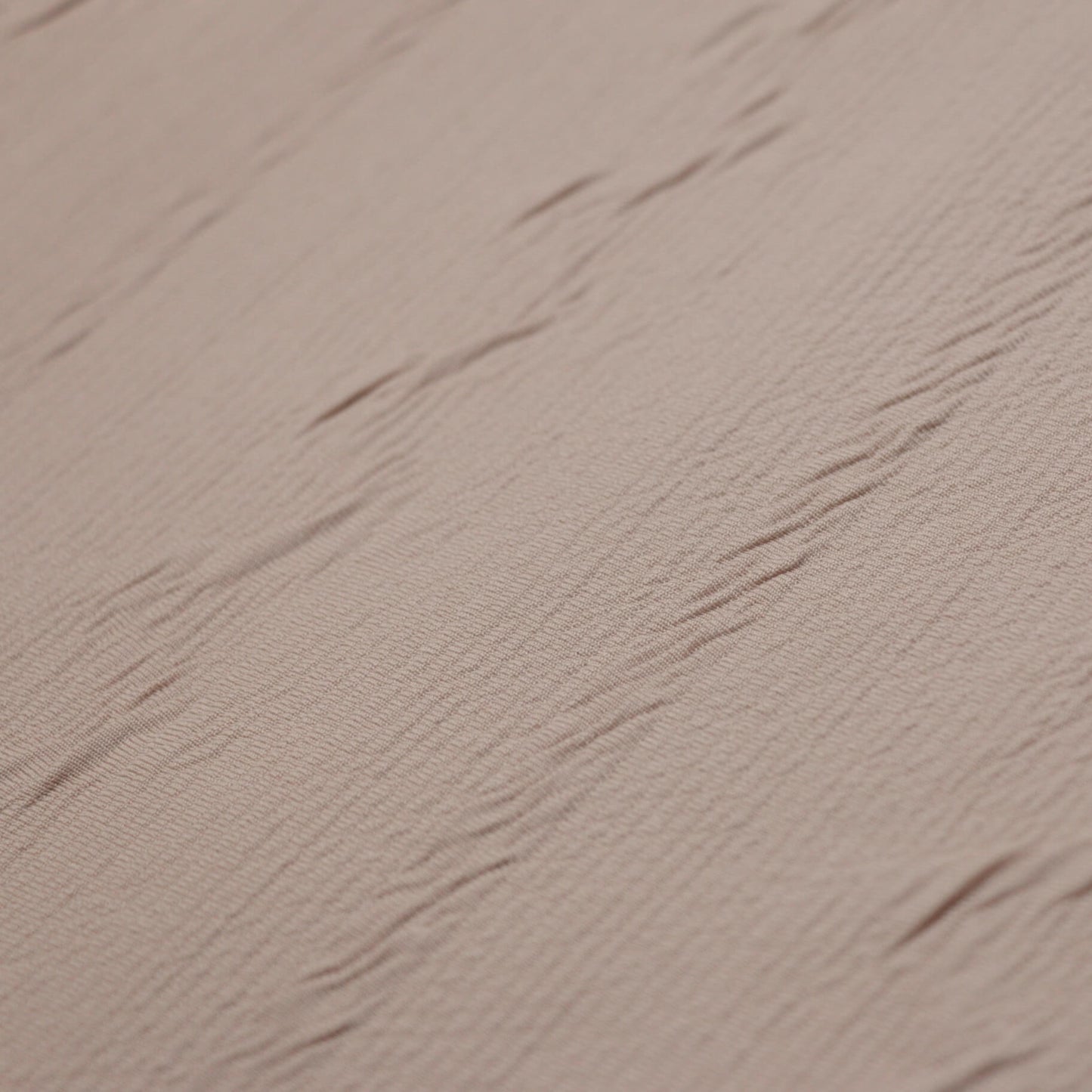 Cream Textured Jersey per/metre