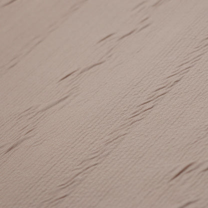 Cream Textured Jersey per/metre