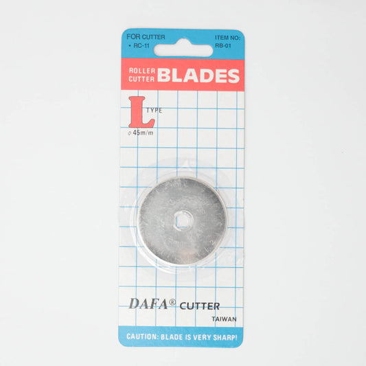 DAFA Cutter roller blade packaging on a white background