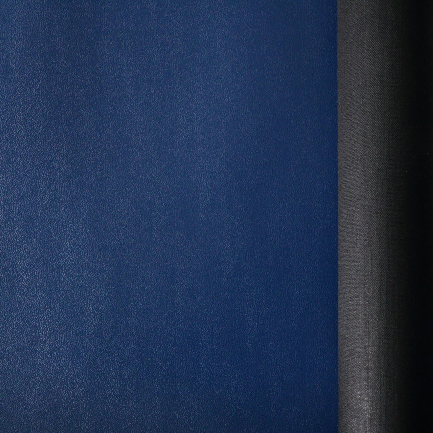 Dark Blue Leatherette 50cm x 130cm