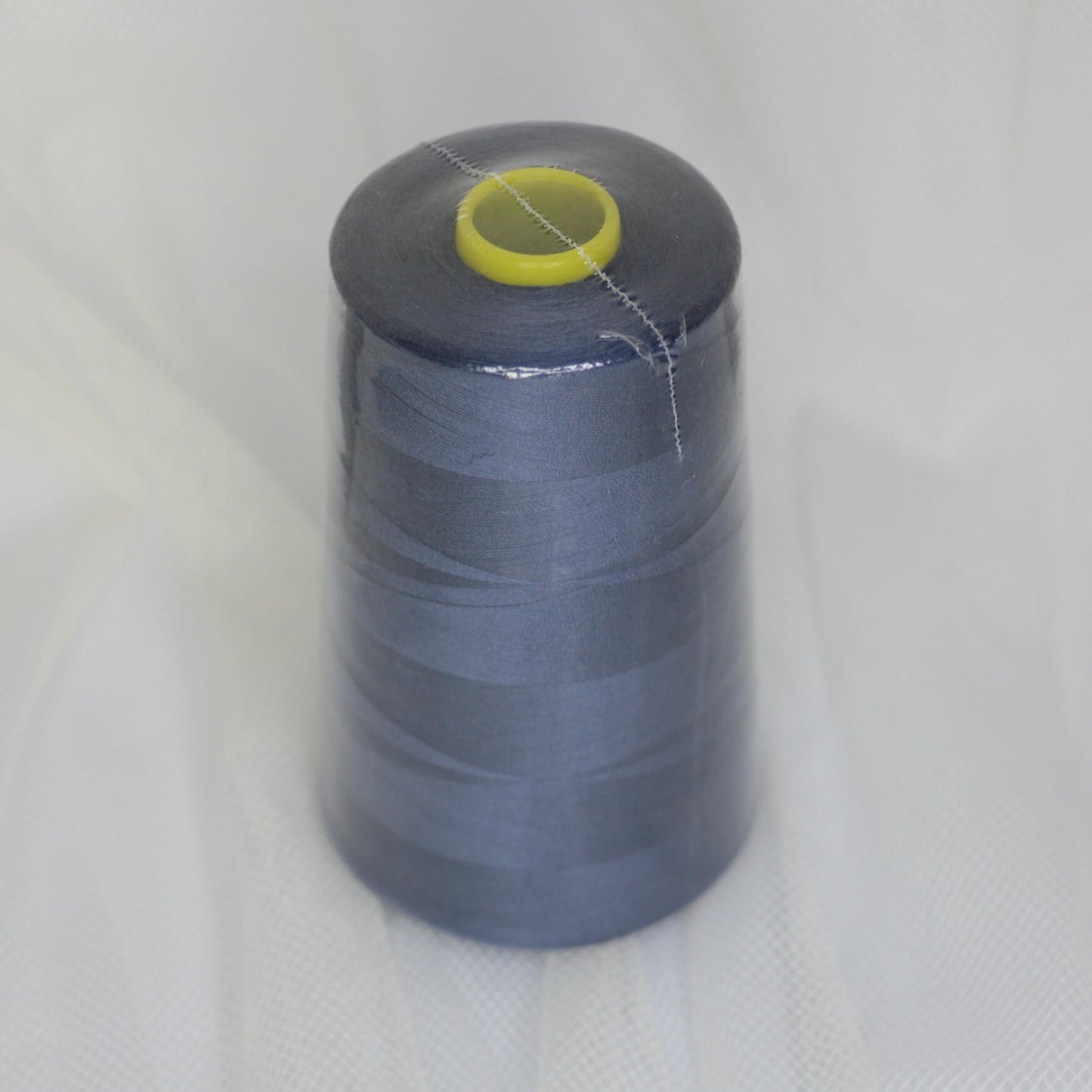 Denim Blue Spun Polyester Sewing Thread 120s 5000 Yard Cone