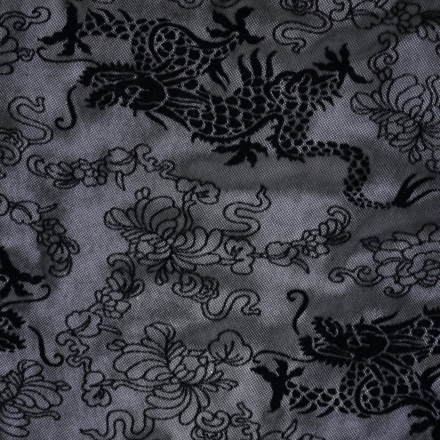 Dragon Flock Stretch Mesh 1m