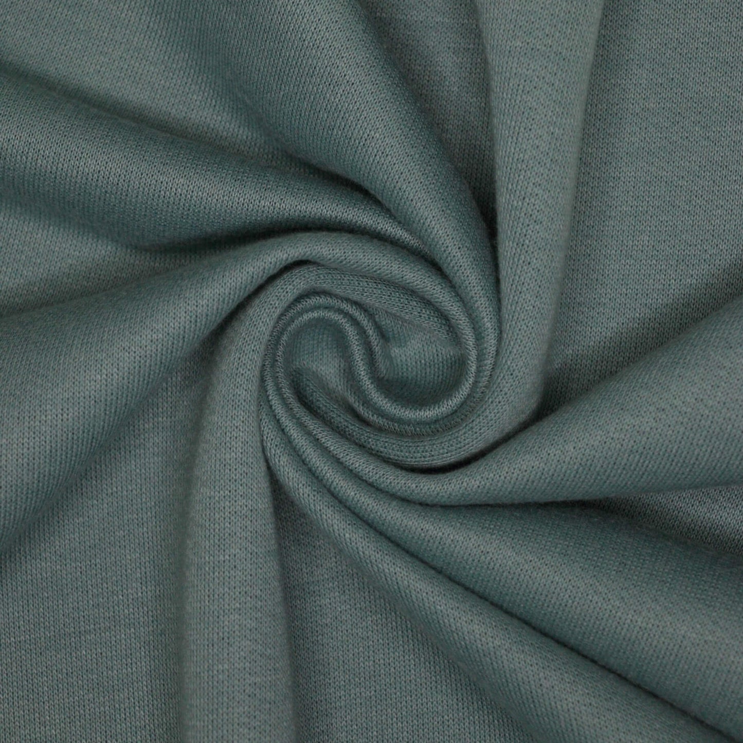 Duck-Egg Blue Loopback Jersey per/metre