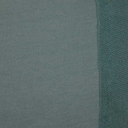 Duck-Egg Blue Loopback Jersey per/metre