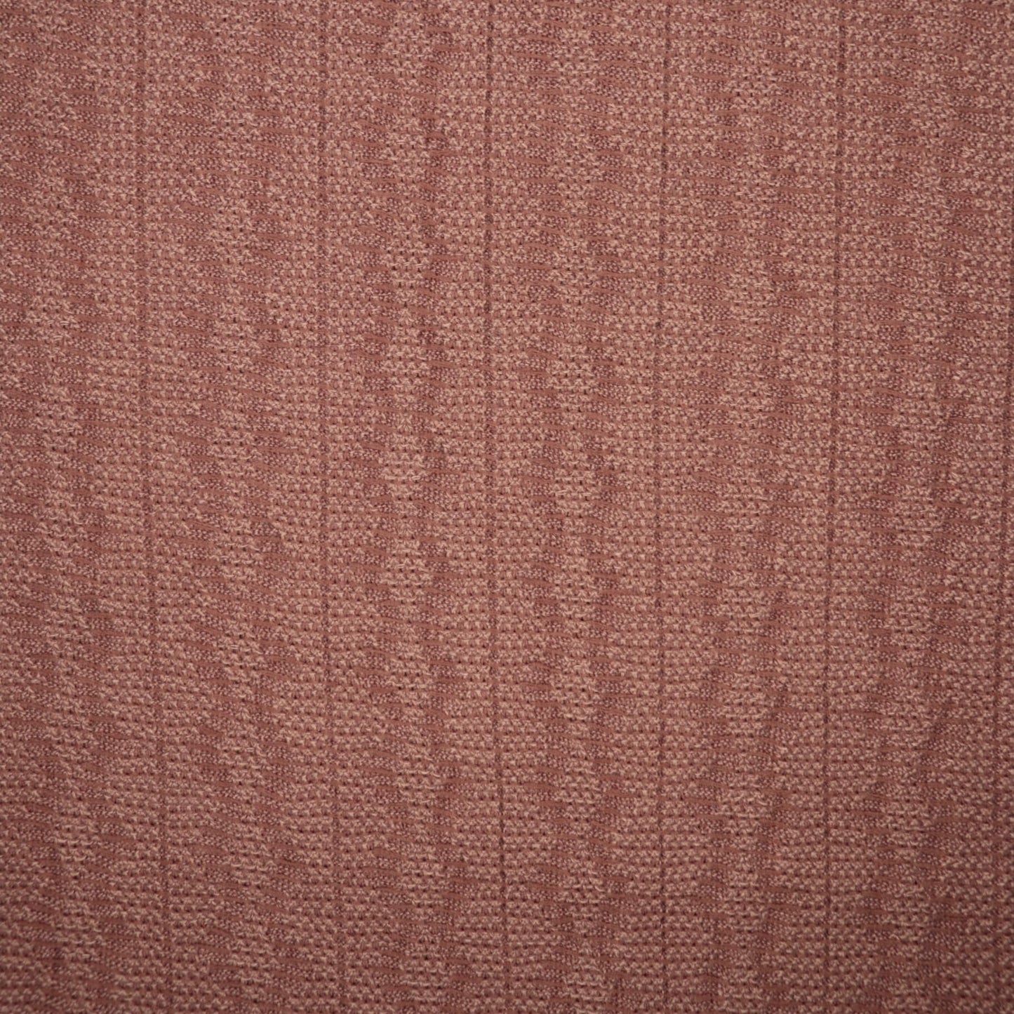 Dusky Pink Soft Stretch Cable Knit 1m