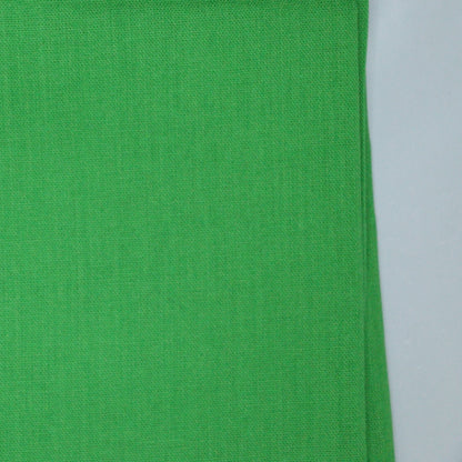 Emerald Linen Mix per/metre