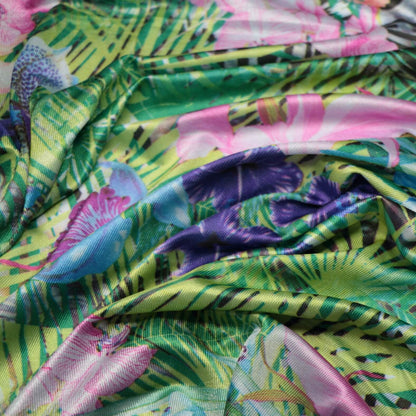 Tropical Satin Twill 1m