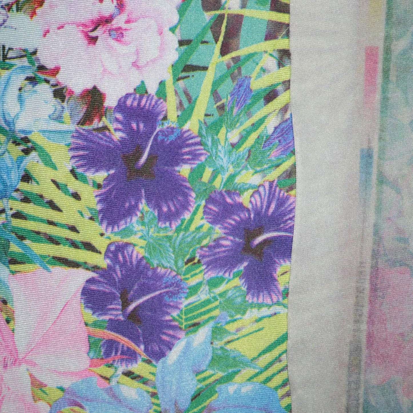 Tropical Satin Twill 1m