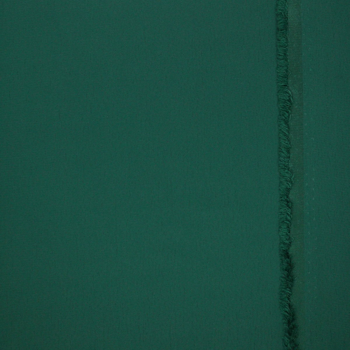 Forest Green Marocain Crepe per/metre
