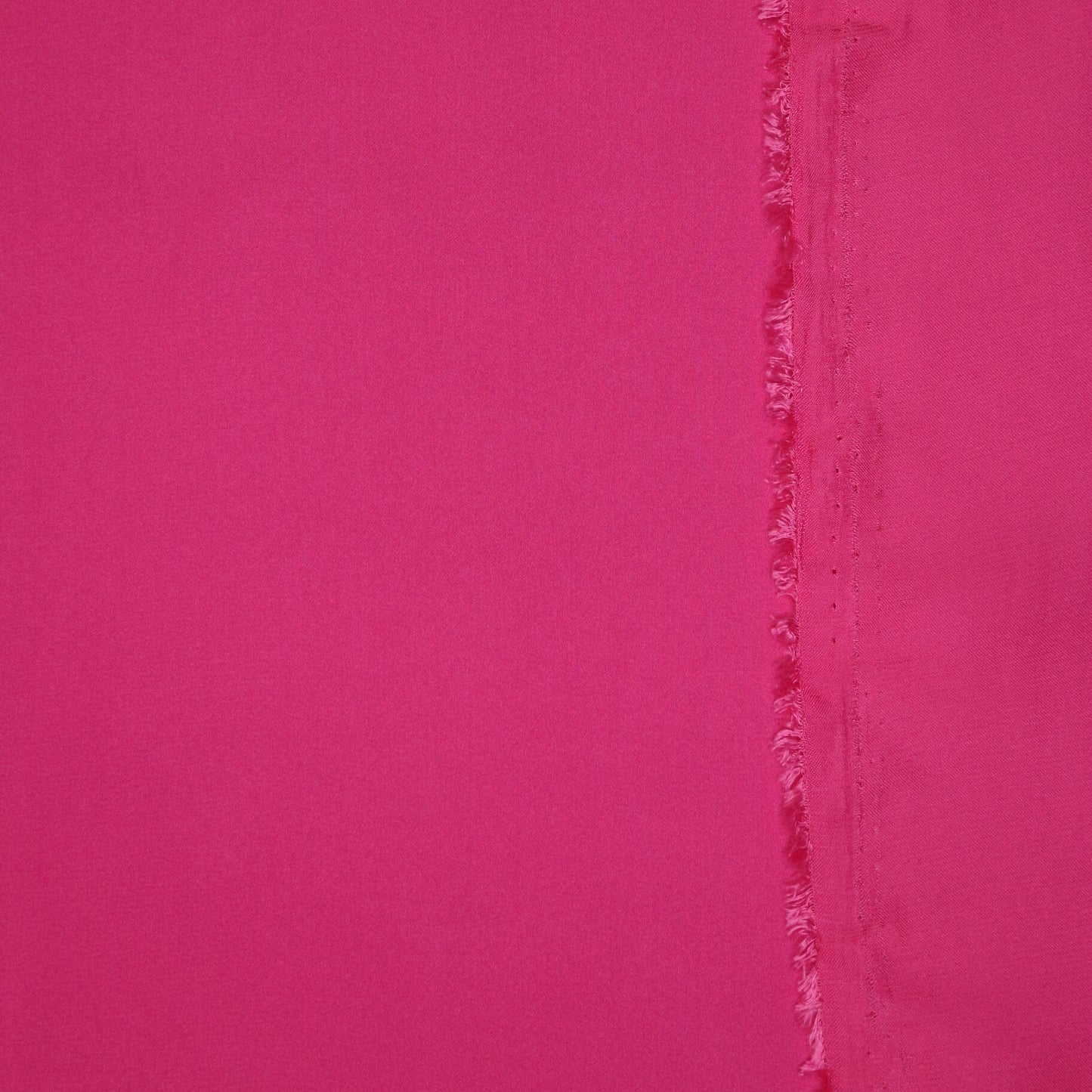 Fuchsia Satin Acetate Rayon per/metre
