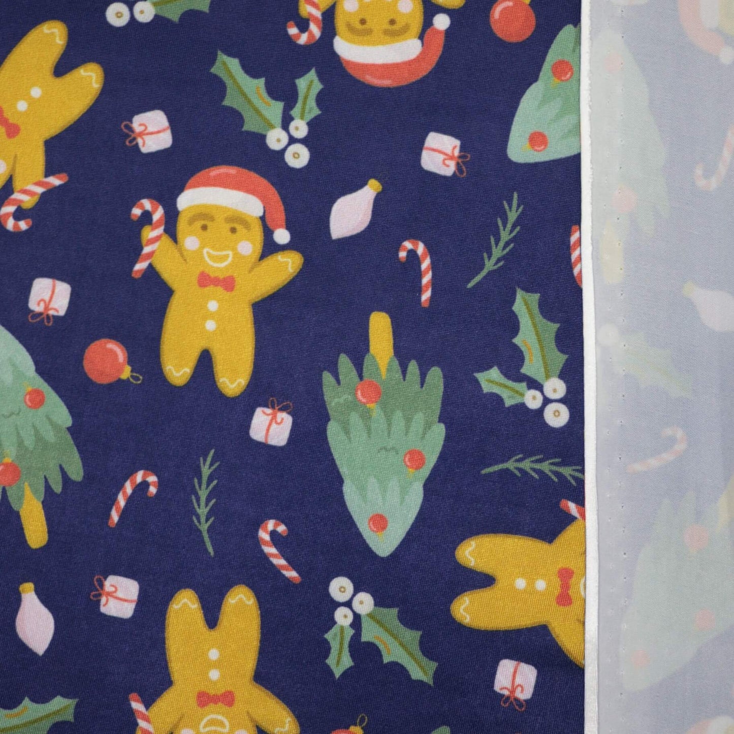 Navy Gingerbread ITY 1m