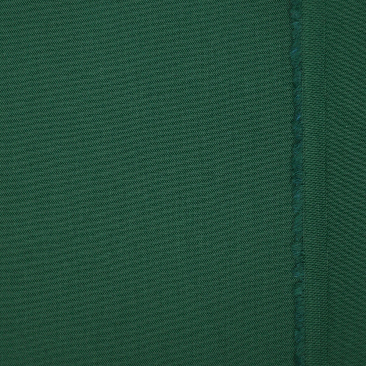 Green Cotton Blend Twill per/metre