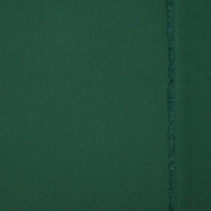 Green Cotton Blend Twill per/metre