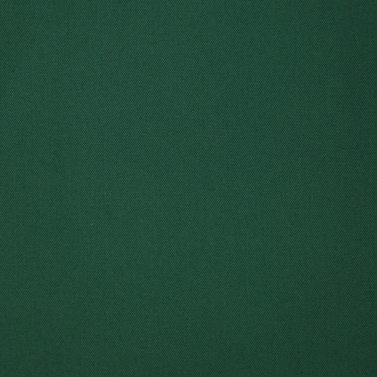 Green Cotton Blend Twill per/metre