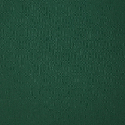 Green Cotton Blend Twill per/metre