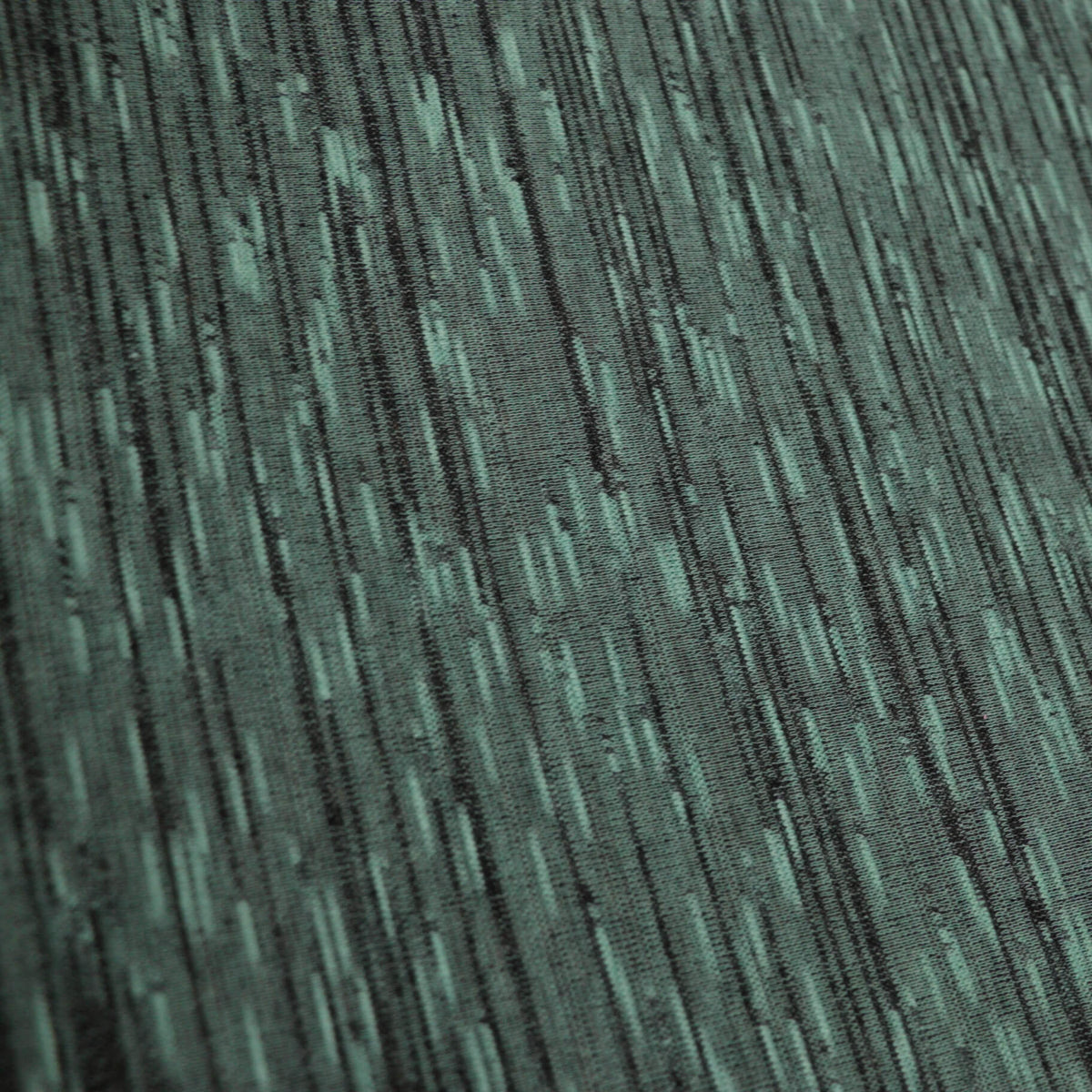 Green Marled Knit Jersey per/metre
