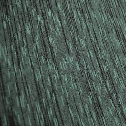 Green Marled Knit Jersey per/metre