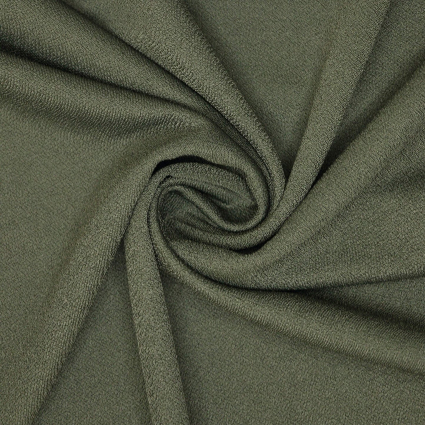 Green Valentino Crepe 1m