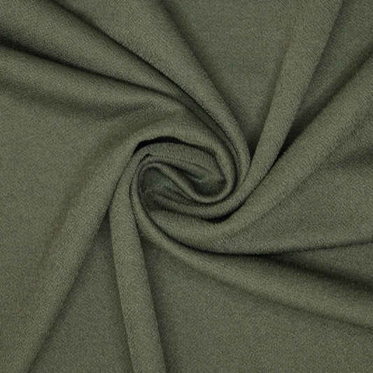 Green Valentino Crepe 1m