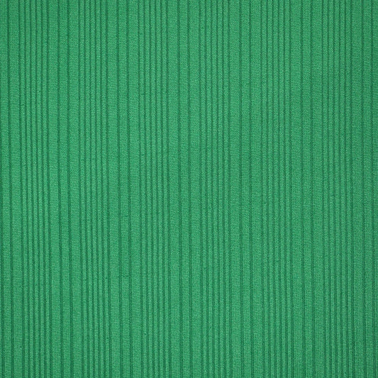 Solid green color swatch with a textured pattern