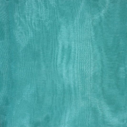 Green Organza 1m