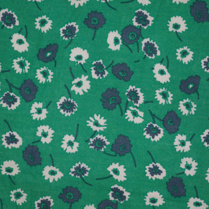 Greenfield Daisies Jersey per/metre