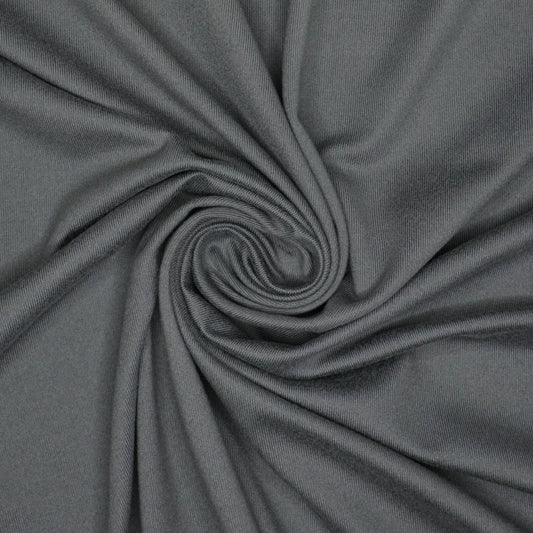 Grey Softtouch Jersey 1m