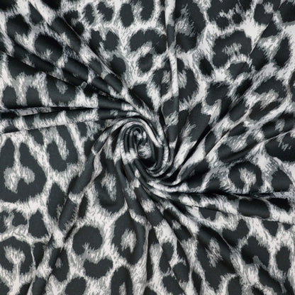 Grey Leopard ITY per/metre