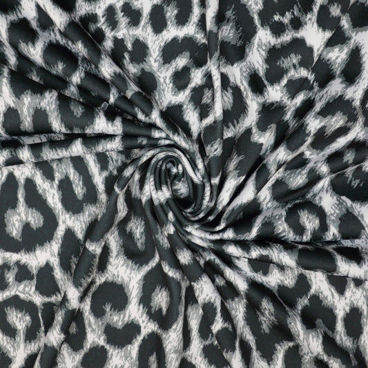 Grey Leopard ITY per/metre