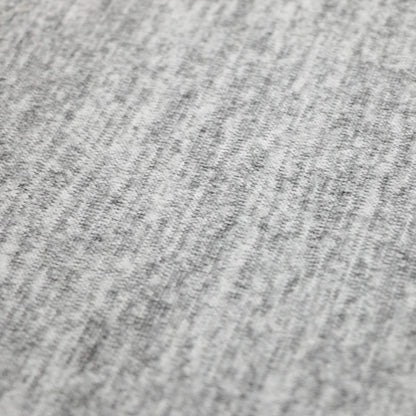 Grey Melange Pepper Knit Jersey 1m