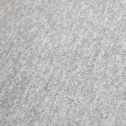 Grey Speckled Knit Jersey 1m