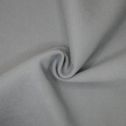 Grey Washable Wool Blend 1m
