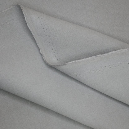 Grey Washable Wool Blend 1m
