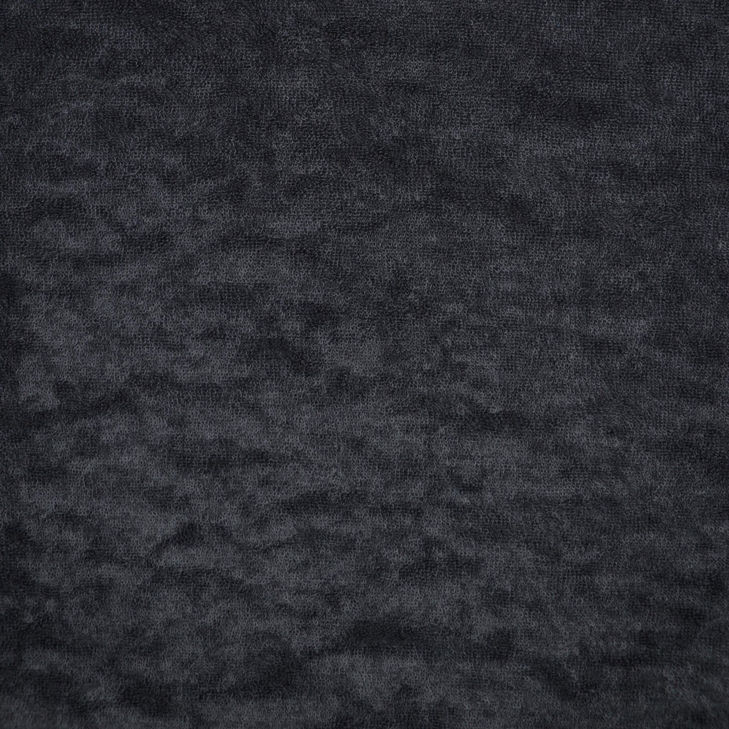 Grey Single-Side Toweling 1m