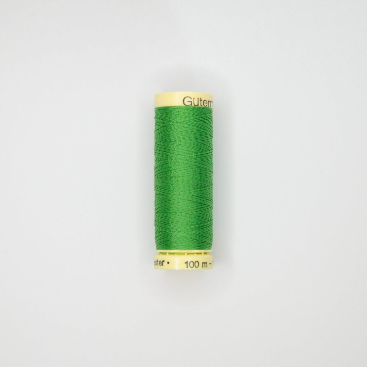 Gütermann Green (Col 833) Sew-All Polyester Thread 100m