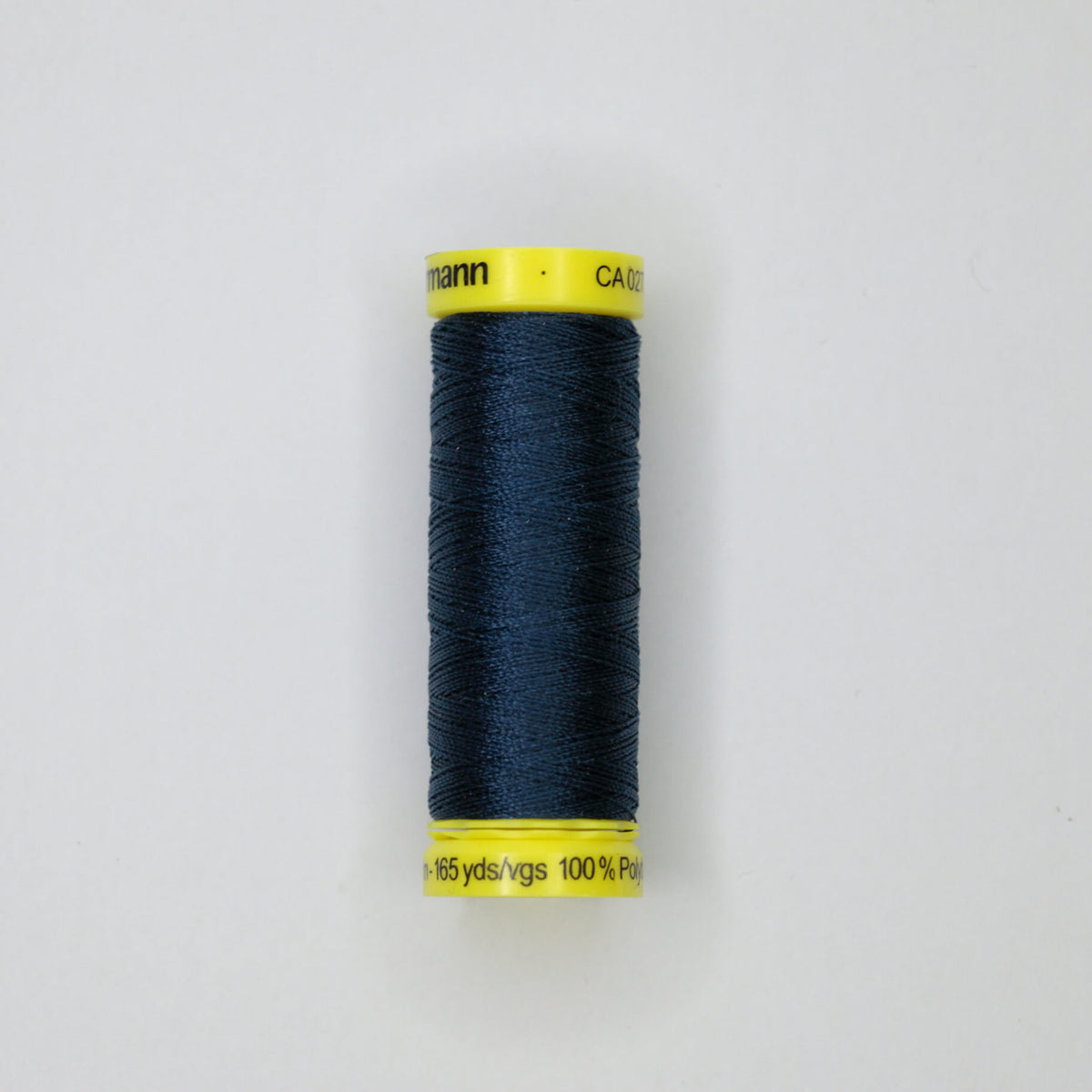 Gutermann Maraflex Thread Dark Blue (Col-13) 150m – ABC Fabric