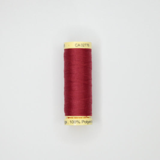 Gütermann Red (Col 46) Sew-All Polyester Thread 100m