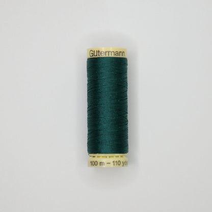 Gütermann Teal (Col 870) Sew-All Polyester Thread 100m