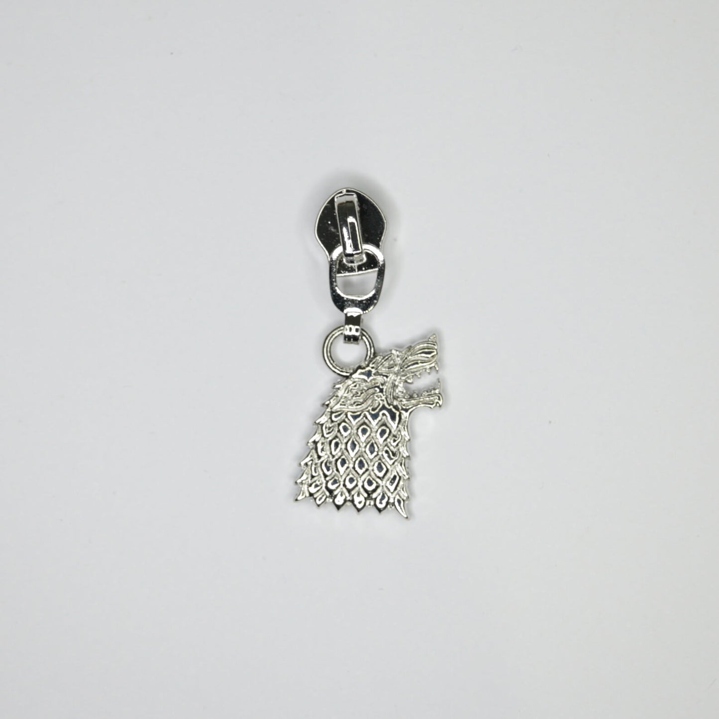 Wolf Sigil #5 Zipper Pull