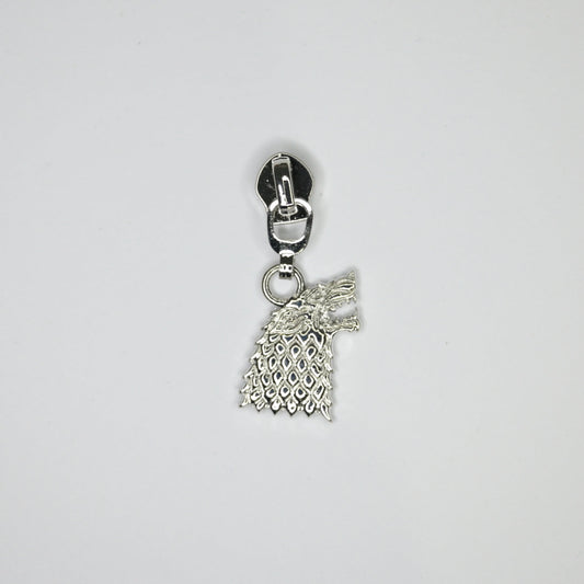 Wolf Sigil #5 Zipper Pull