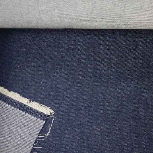 Indigo Blue Denim 12.9OZ per/metre