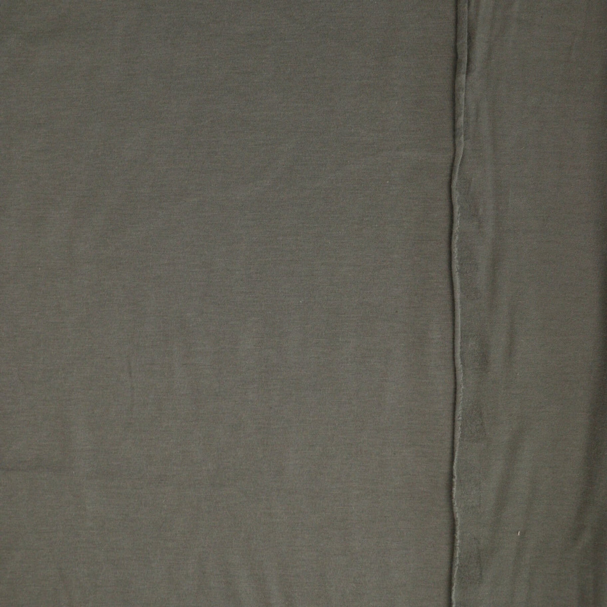 Kalki Green Cotton Jersey per/metre