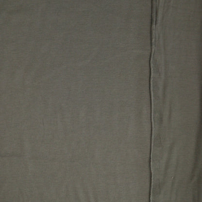 Kalki Green Cotton Jersey per/metre