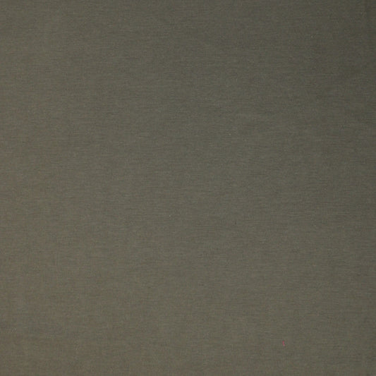 Kalki Green Cotton Jersey per/metre